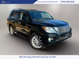 Used 2011 Lexus LX 570 4WD image 3