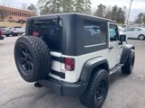 Used 2010 Jeep Wrangler Sport image 5