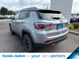 Used 2021 Jeep Compass Trailhawk image 4