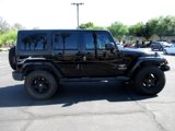 Used 2015 Jeep Wrangler Unlimited Sahara w/ Connectivity Group image 5