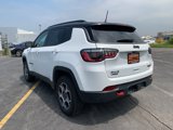 Used 2022 Jeep Compass Trailhawk w/ Trailhawk Convenience Group image 3