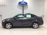 Used 2016 Chevrolet Sonic LTZ image 4