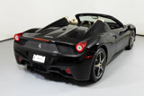 Certified 2014 Ferrari 458 Spider image 2