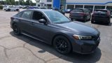 New 2025 Honda Civic Sport image 2
