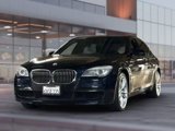 Used 2012 BMW 750i w/ M Sport Pkg image 4