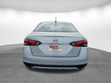 New 2025 Nissan Versa S w/ Trunk Package image 6