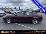 Used 2018 Ford Fusion SE image 2