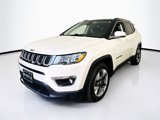 Used 2020 Jeep Compass Limited image 3