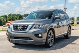 Used 2017 Nissan Pathfinder Platinum image 3