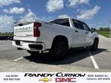 Used 2024 Chevrolet Silverado 1500 Custom w/ Turbomax Blackout Package image 5