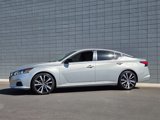 Used 2021 Nissan Altima 2.5 SR image 2
