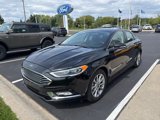 Certified 2017 Ford Fusion SE w/ Fusion SE Technology Package image 2