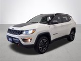 Used 2019 Jeep Compass Trailhawk w/ Cold Weather Group image 2