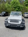 Used 2021 Jeep Wrangler Unlimited Sport image 2