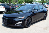 Used 2020 Chevrolet Malibu LT w/ Leather Package image 4