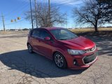 Certified 2017 Chevrolet Sonic LT w/ Convenience Package image 2