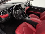 Used 2021 Toyota Camry XSE image 2