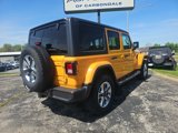 Used 2018 Jeep Wrangler Unlimited Sahara image 6