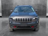 Used 2019 Jeep Cherokee Trailhawk w/ Cold Weather Group image 2