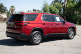 Used 2023 Chevrolet Traverse LT image 4