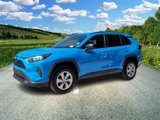 Used 2021 Toyota RAV4 LE image 2