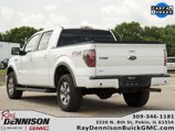 Used 2013 Ford F150 FX4 w/ Luxury Equipment Group image 5