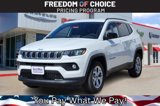 New 2025 Jeep Compass Latitude image 2