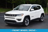 Used 2021 Jeep Compass Limited image 3