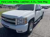 Used 2011 Chevrolet Silverado 1500 LTZ w/ LTZ Plus Package image 3
