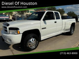 Used 1999 Dodge Ram 3500 Truck 4x4 Quad Cab image 2