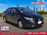 New 2025 Nissan Versa S image 1
