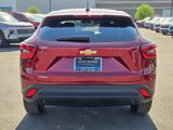 New 2025 Chevrolet Trax LS image 4