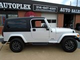 Used 2006 Jeep Wrangler Unlimited Sport image 2
