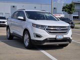 Used 2017 Ford Edge SEL w/ Equipment Group 201A image 3