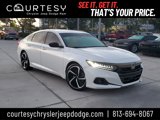 Used 2021 Honda Accord Sport Special Edition image 1