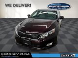 Used 2014 Kia Optima EX w/ EX Premium Package image 3