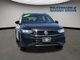 Used 2022 Volkswagen Tiguan SE R-Line image 2