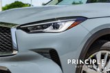 New 2025 INFINITI QX50 Luxe image 3