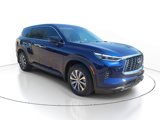 New 2025 INFINITI QX60 Pure image 2