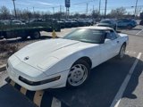Used 1991 Chevrolet Corvette Convertible image 4