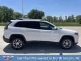 Used 2021 Jeep Cherokee Latitude Lux w/ Mopar Interior Package image 3