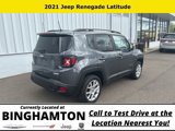 Used 2021 Jeep Renegade Latitude image 6