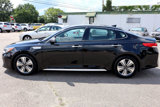 Used 2017 Kia Optima EX w/ Technology Package image 3