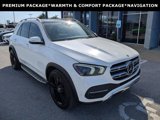 Used 2022 Mercedes-Benz GLE 450 4MATIC image 3