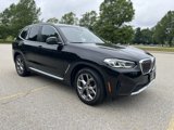 Certified 2022 BMW X3 xDrive30i w/ Convenience Package w/ZPA image 3