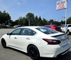 Used 2017 Nissan Altima 2.5 SR w/ Midnight Edition Package image 4