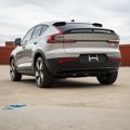 Certified 2023 Volvo C40 P8 Recharge Ultimate image 5