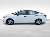 New 2025 Nissan Versa S w/ Trunk Package image 2