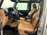 Used 2017 Jeep Wrangler Unlimited Sahara w/ Connectivity Group image 4