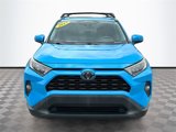 Used 2019 Toyota RAV4 XLE image 2